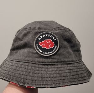 Akatsuki Bucket Hat